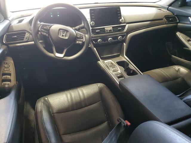 2018 HONDA ACCORD HYB - 1HGCV3F60JA007748