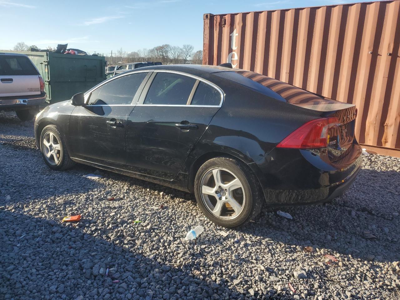 Lot #3037859271 2012 VOLVO S60 T5