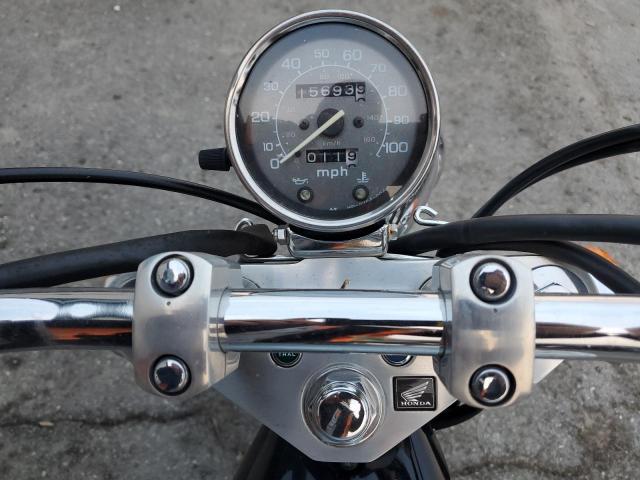 2007 HONDA VT600 CD JH2PC21487M801045