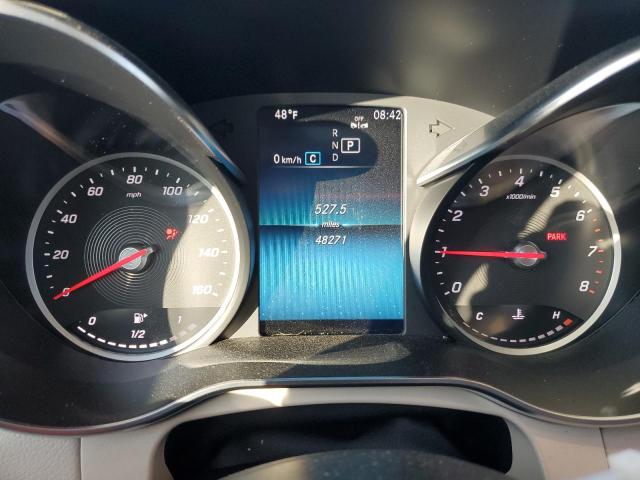 2021 MERCEDES-BENZ GLC 300 4M - W1N0G8EB5MF971950