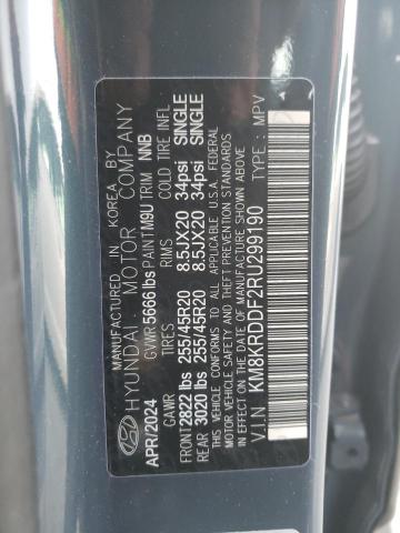2024 HYUNDAI IONIQ 5 LI KM8KRDDF2RU299190
