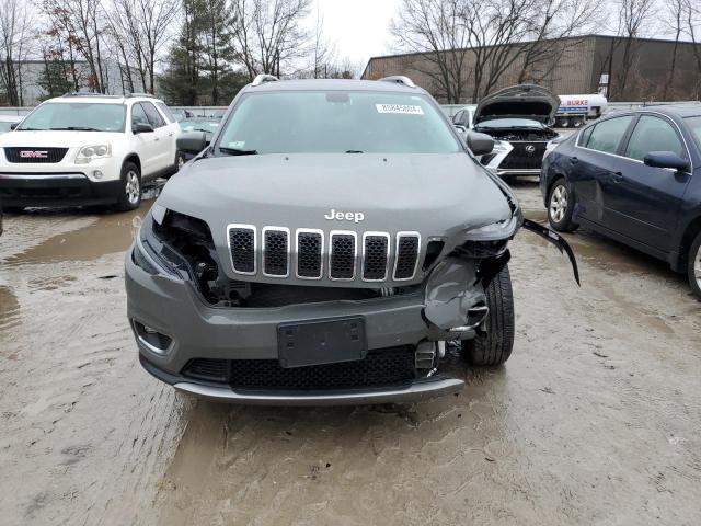 2019 JEEP CHEROKEE L - 1C4PJMDX4KD491503