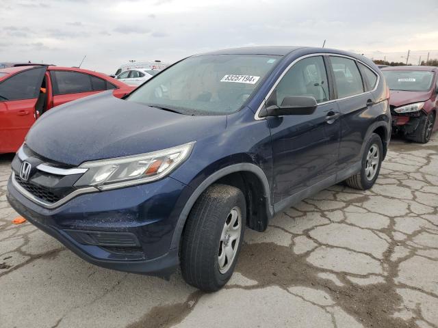 VIN 2HKRM4H31FH618828 2015 HONDA CRV no.1