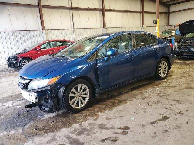 2012 HONDA CIVIC EX #3030636146