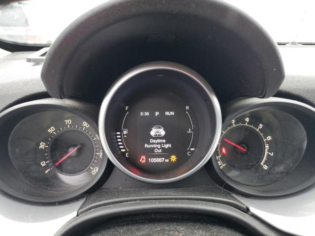 2018 FIAT 500X POP ZFBCFYAB7JP645623