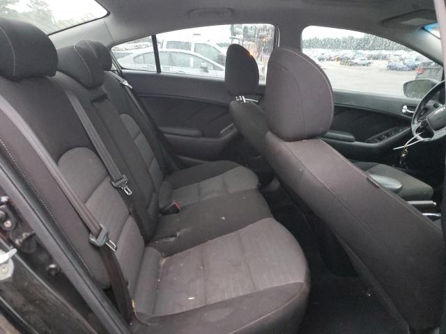 2017 KIA FORTE LX - 3KPFL4A71HE055418