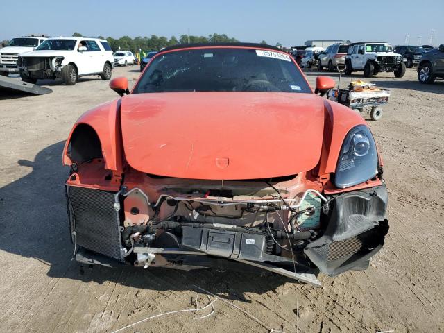 VIN WP0CB2A86JS229327 2018 PORSCHE BOXSTER no.5