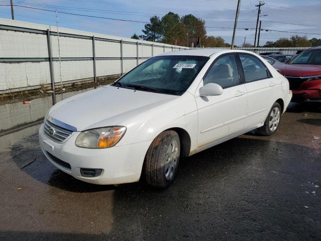 2007 KIA SPECTRA EX #3024264806