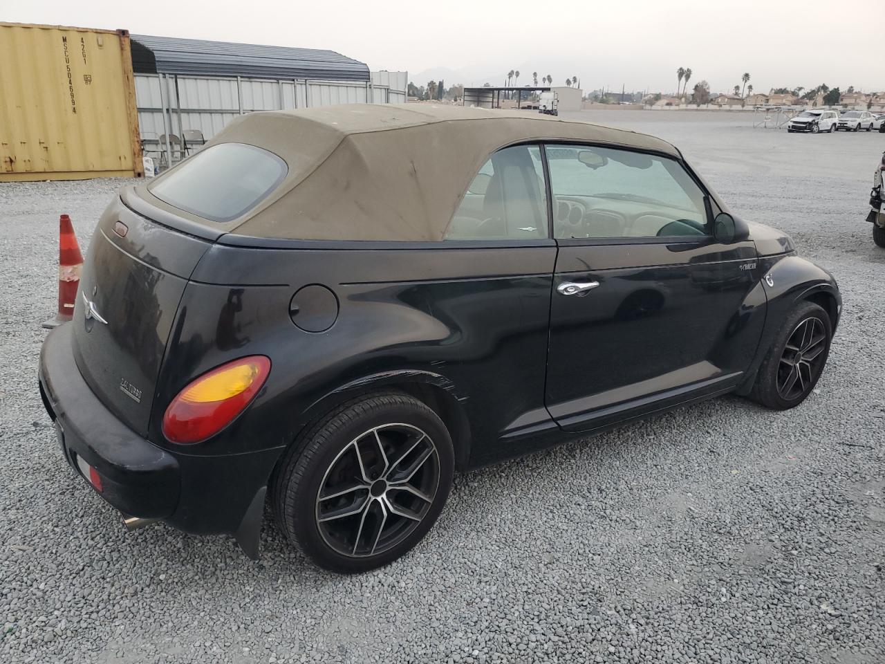 Lot #3045723343 2005 CHRYSLER PT CRUISER