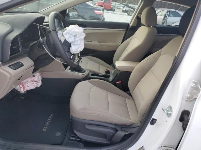 2019 HYUNDAI ELANTRA SE - 5NPD74LF8KH494487