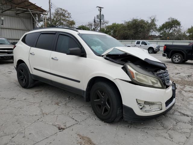 Vin: 1gnkrfkd1fj176423, lot: 83483864, chevrolet traverse ls 20154
