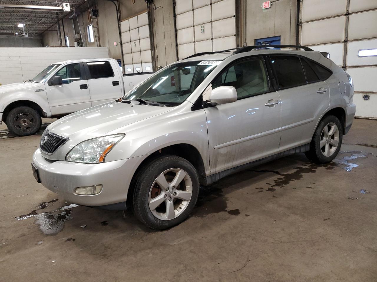 Lot #3030425472 2004 LEXUS RX 330