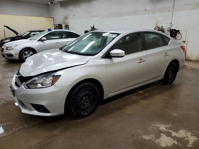 VIN 3N1AB7AP6HY388598 2017 NISSAN SENTRA no.1