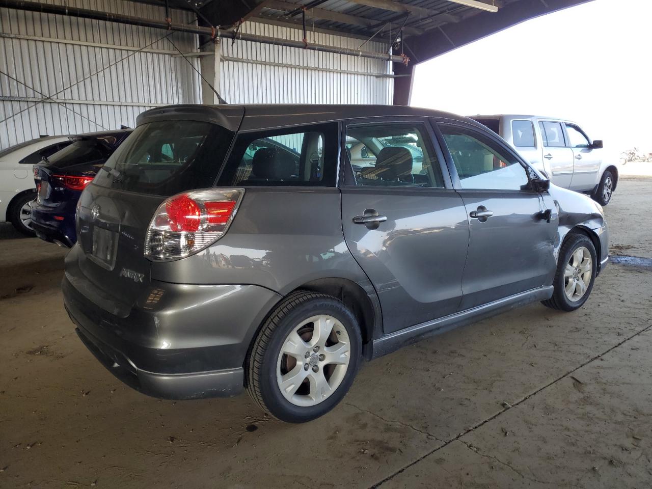 Lot #3025851304 2005 TOYOTA COROLLA MA