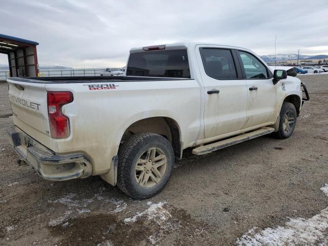 2022 CHEVROLET SILVERADO - 3GCPYFEL4NG180177