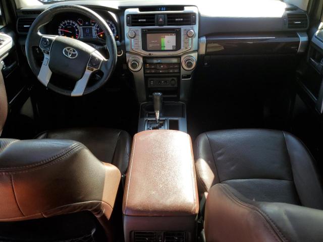 2016 TOYOTA 4RUNNER SR - JTEZU5JR4G5127591