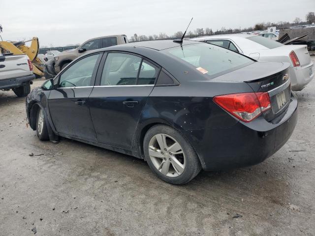 CHEVROLET CRUZE 2014 black  diesel 1G1P75SZ6E7124199 photo #3