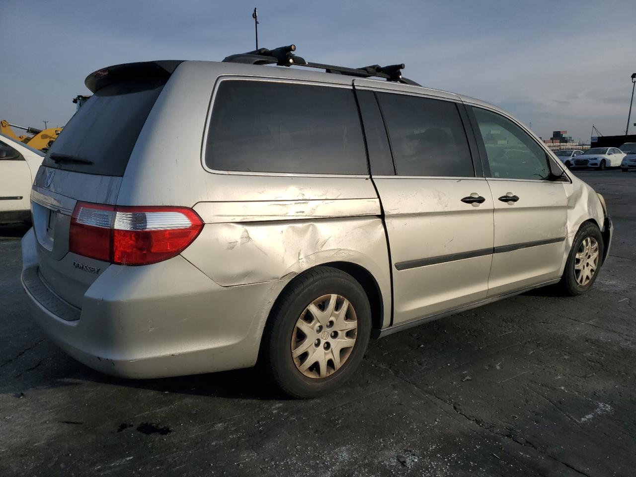 Lot #3050421891 2005 HONDA ODYSSEY EX