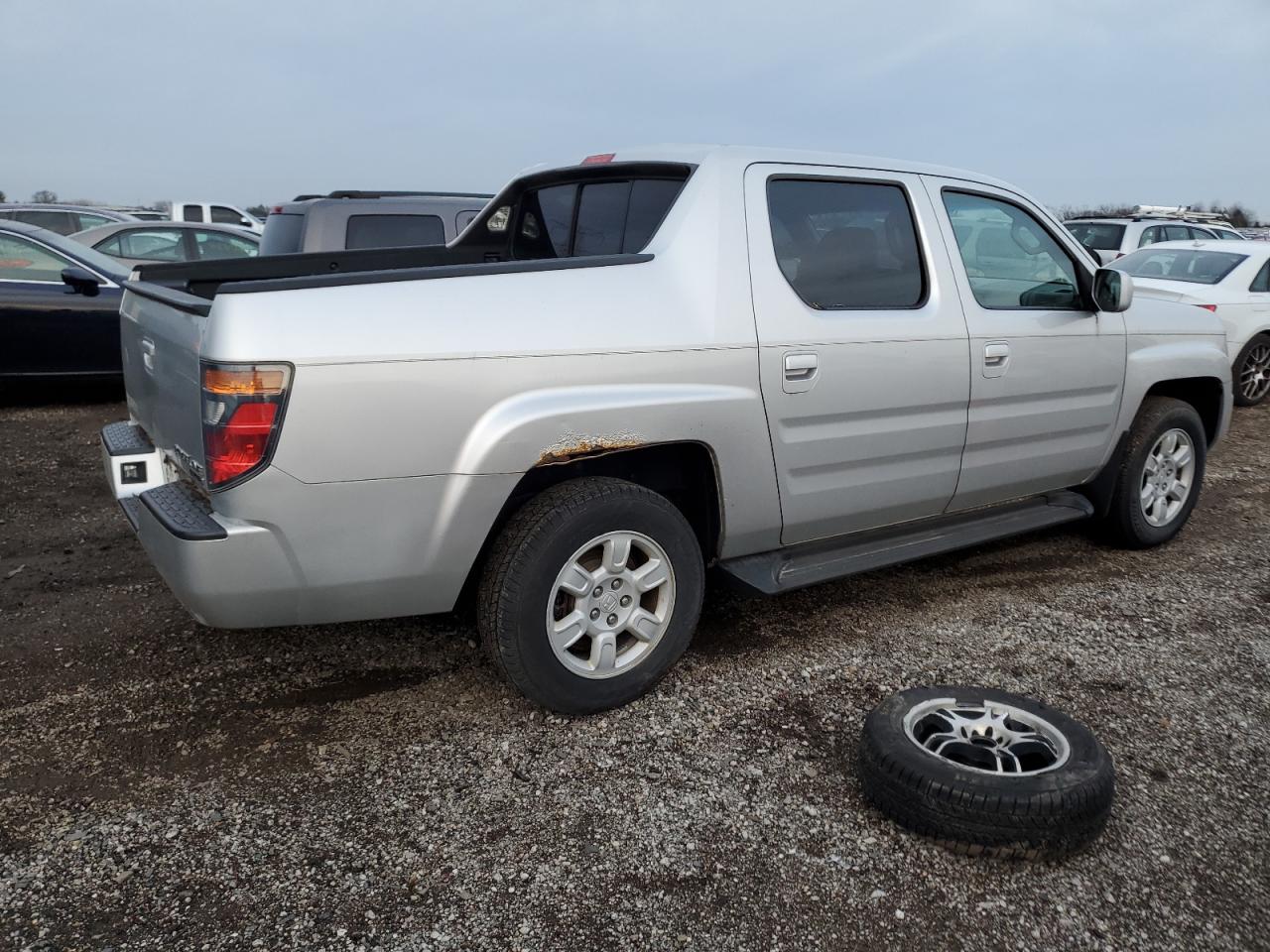 Lot #3029363719 2006 HONDA RIDGELINE