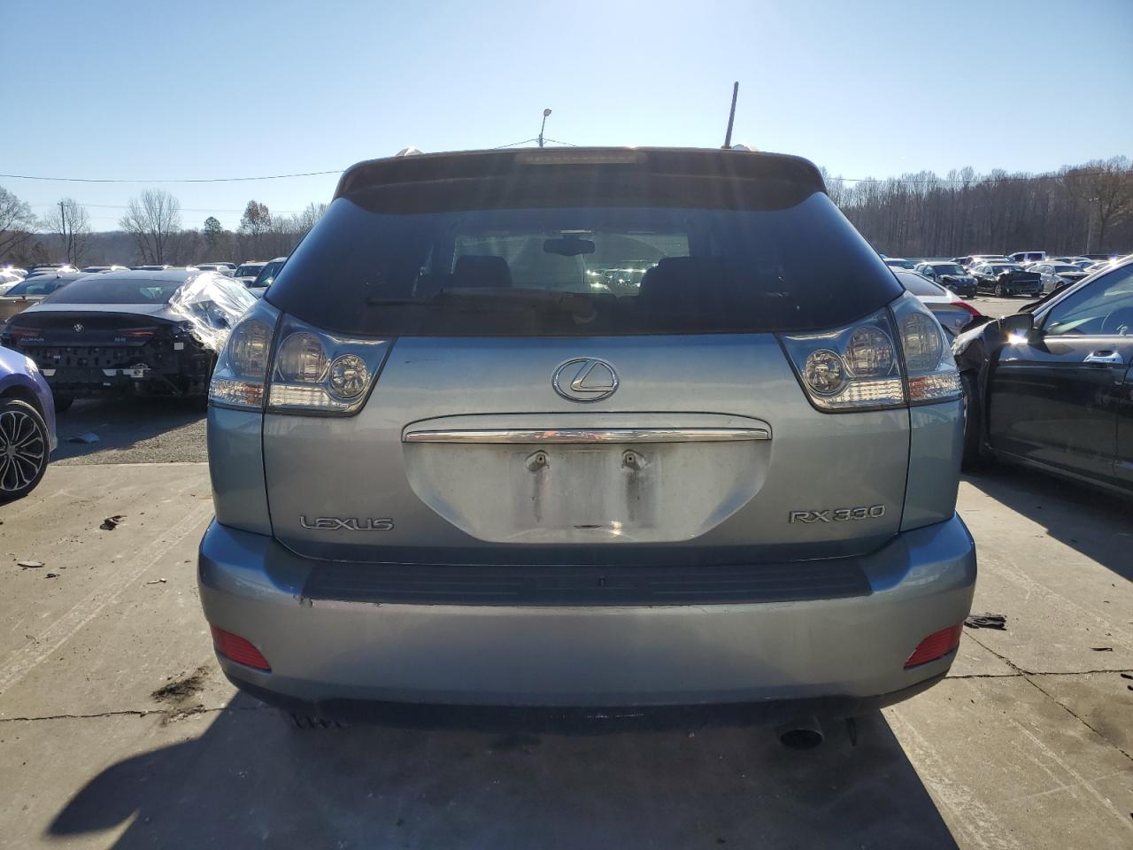 Lot #3024257843 2005 LEXUS RX 330