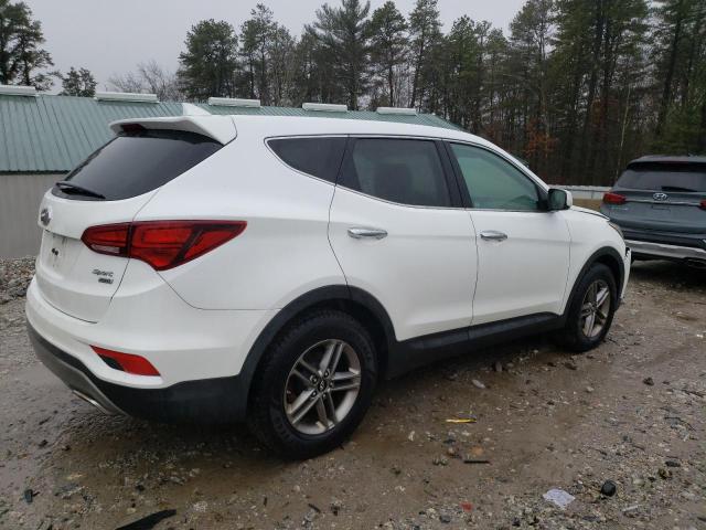 2017 HYUNDAI SANTA FE S - 5XYZTDLB3HG438293
