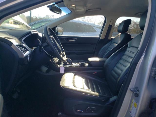 2017 FORD EDGE SEL - 2FMPK3J83HBB54612
