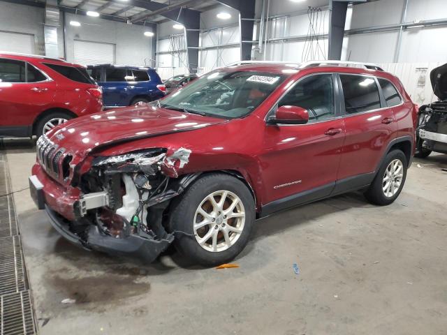 JEEP GRAND CHEROKEE LATITUDE