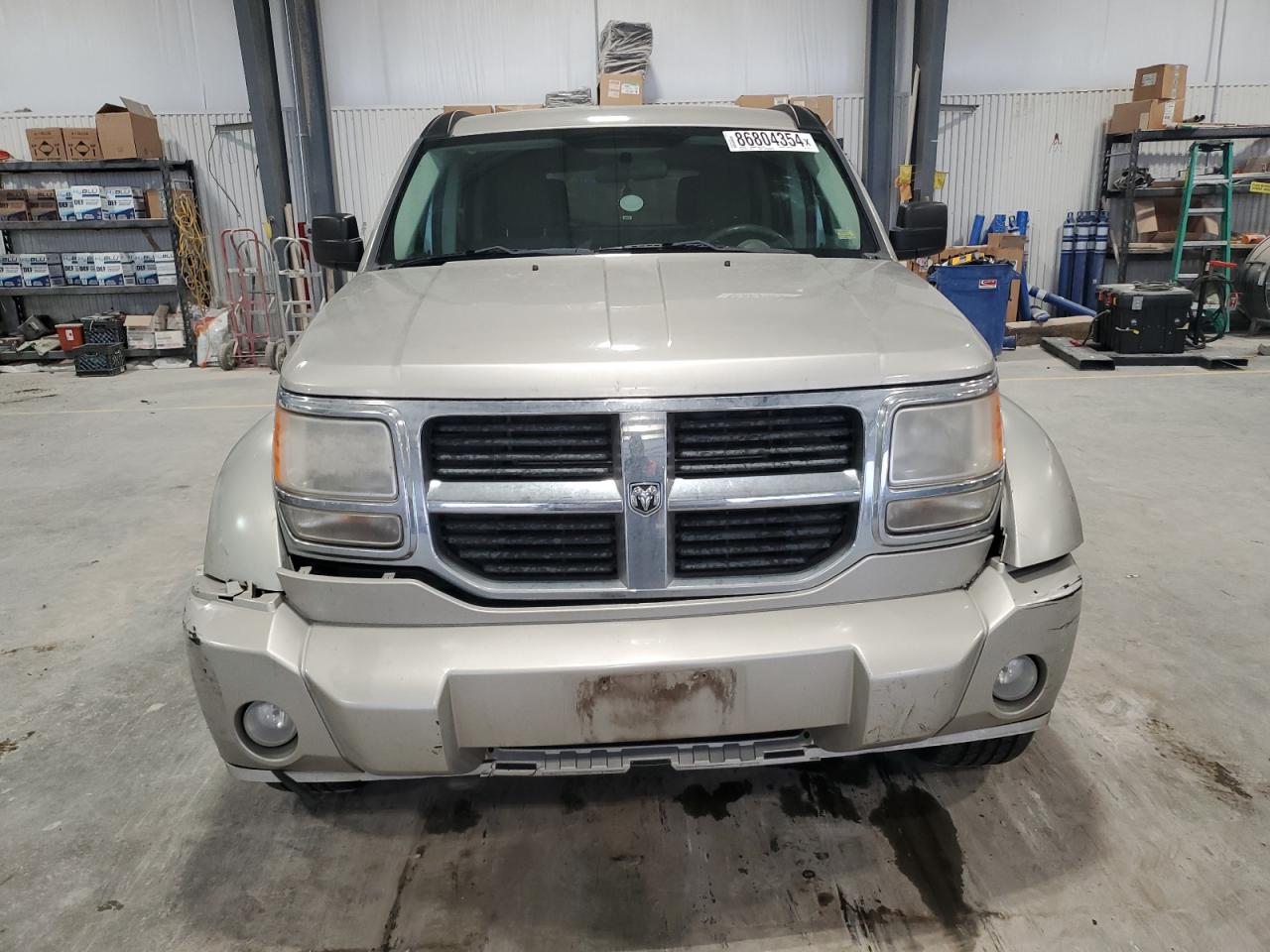 Lot #3041846460 2008 DODGE NITRO SXT