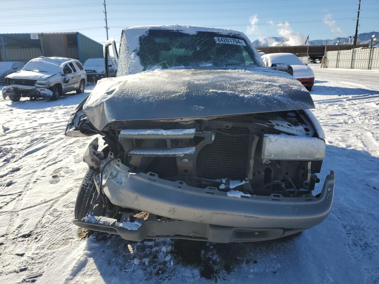 Lot #3042062192 2000 CHEVROLET S TRUCK S1