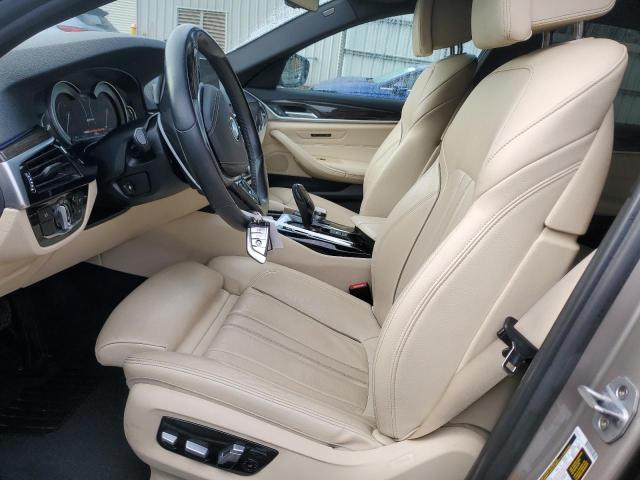 2018 BMW 530E - WBAJA9C57JB033674