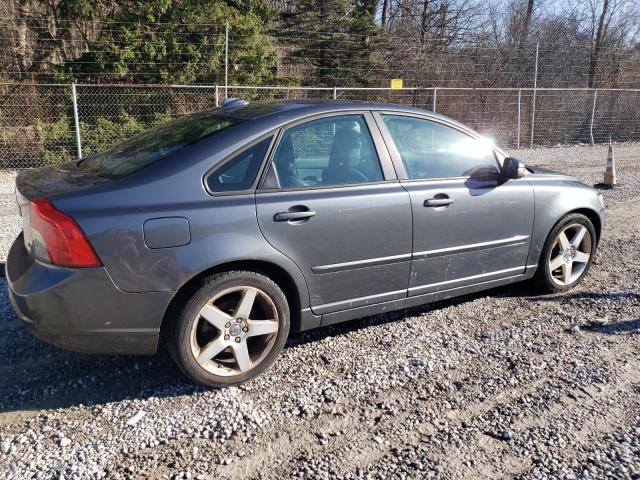 VOLVO S40 2.4I 2008 gray  gas YV1MS390282396684 photo #4