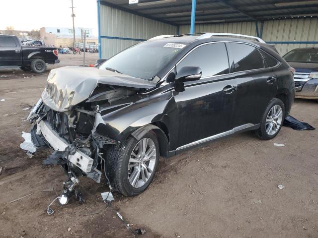 2015 LEXUS RX 350 BAS #3025133190