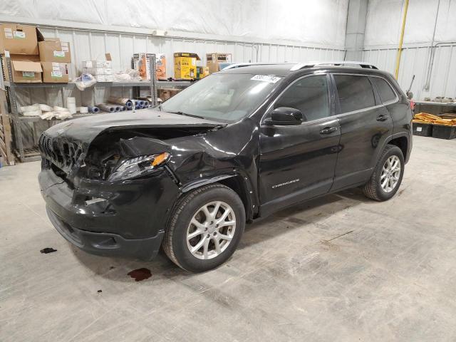 2017 JEEP CHEROKEE L #3027155330