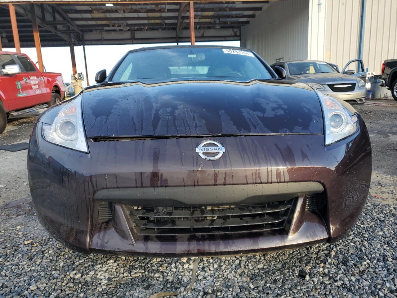 Lot #3037993237 2010 NISSAN 370Z