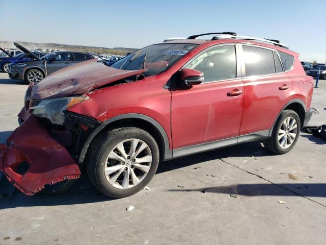 2014 TOYOTA RAV4 LIMIT #3034482756