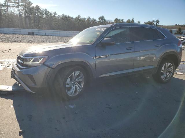 VOLKSWAGEN ATLAS CROS