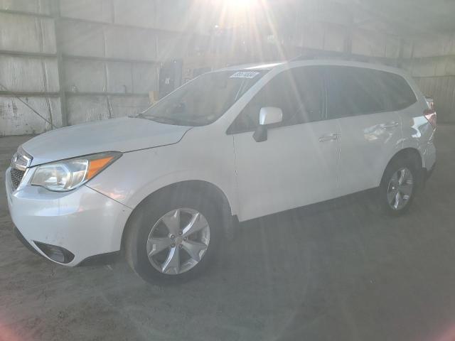 2015 SUBARU FORESTER 2 #3034302100