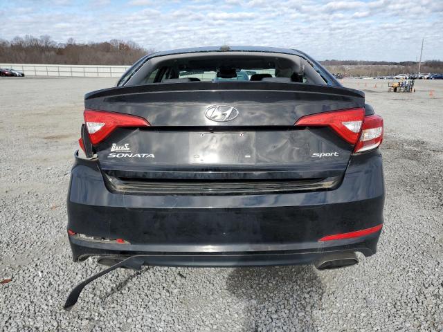 2017 HYUNDAI SONATA SPO - 5NPE34AF5HH480106
