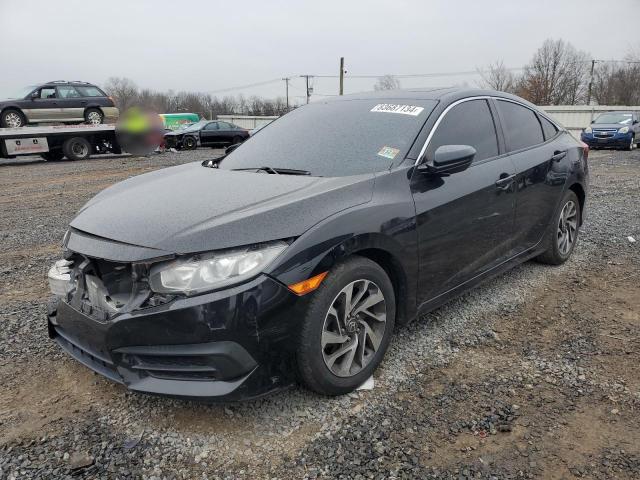 2017 HONDA CIVIC EX - 19XFC2F71HE216072