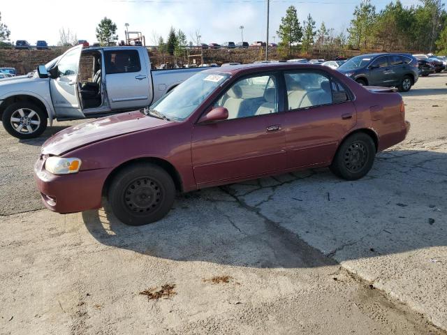 2002 TOYOTA COROLLA CE #3097716126