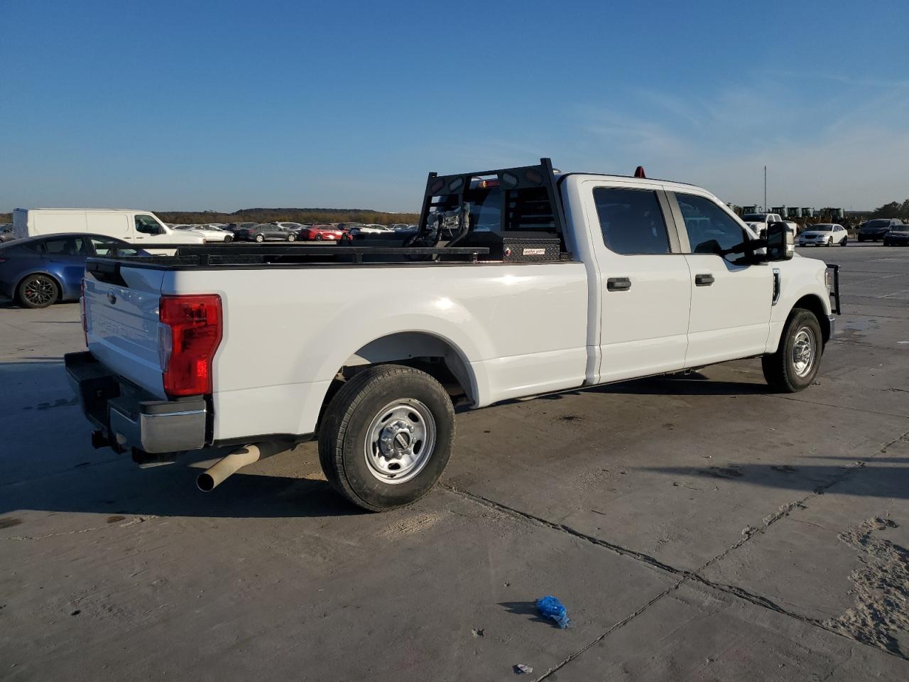 Lot #3024142826 2022 FORD F250 SUPER