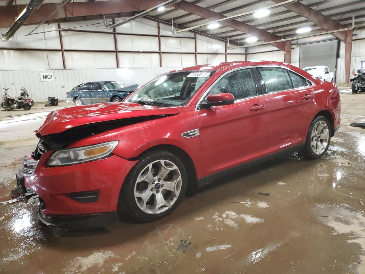 FORD TAURUS SEL