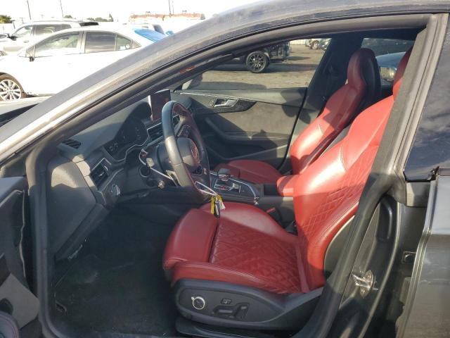 2019 AUDI S5 PRESTIG WAUC4CF56KA022925
