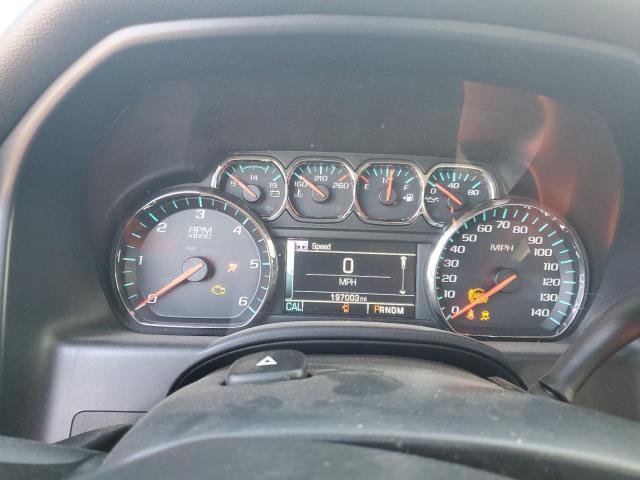 2015 CHEVROLET SILVERADO - 3GCPCSEC1FG273487