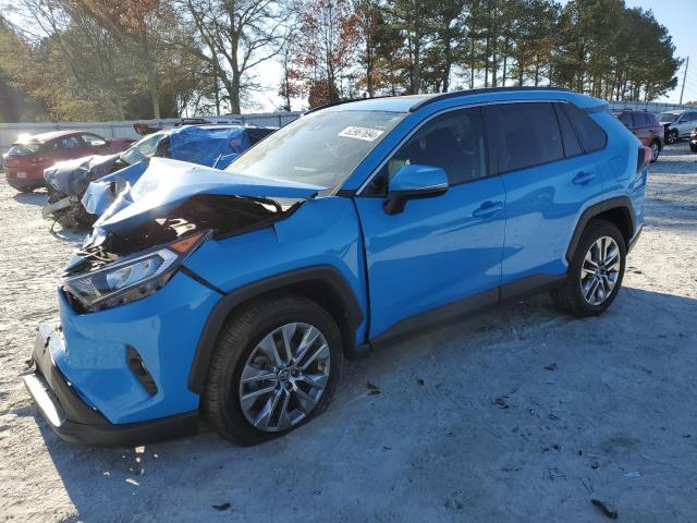 VIN 2T3A1RFV3KW069966 2019 TOYOTA RAV4 no.1