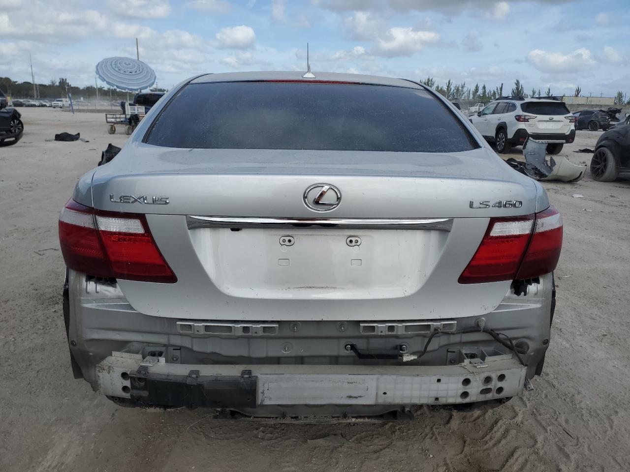 Lot #3033059993 2009 LEXUS LS 460