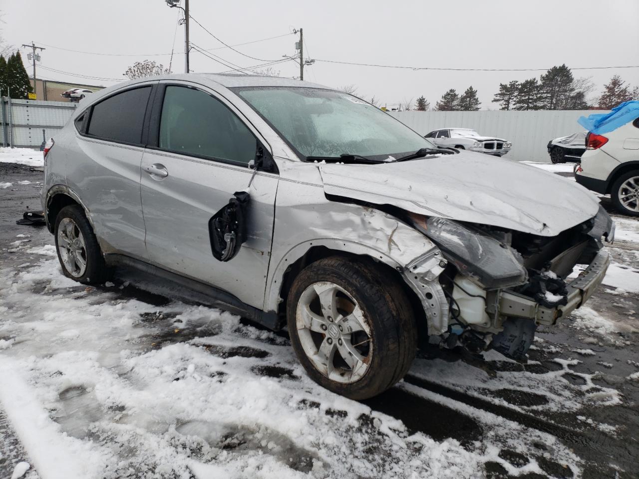 Lot #3037153492 2016 HONDA HR-V EX