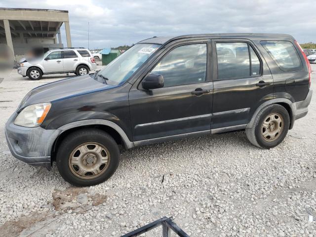 2005 HONDA CR-V LX #3029398687