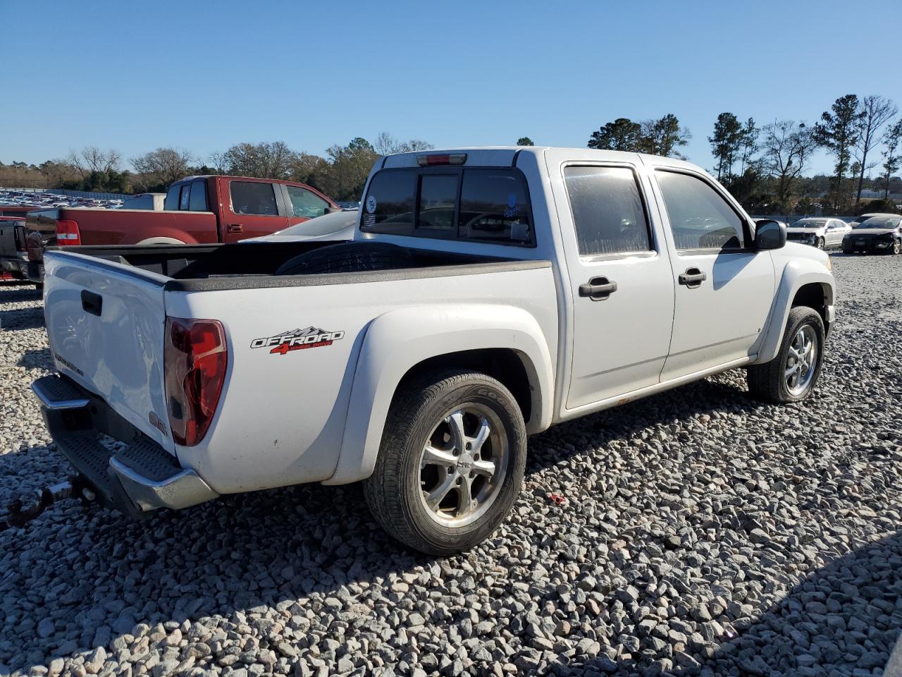 Lot #3034403140 2008 GMC CANYON SLT