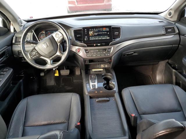2021 HONDA PILOT SE 5FNYF5H28MB033565